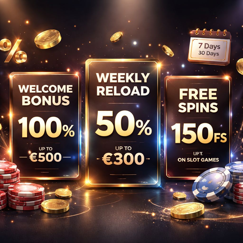 Promociones en línea y detalles de bonos de casino JUGA MX