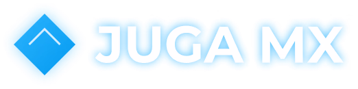 JUGA MX Logo